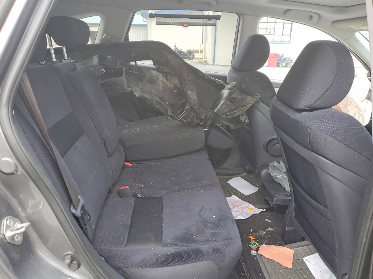 2010 Honda Crv VIN 5J6RE4H55AL039984 photo 11