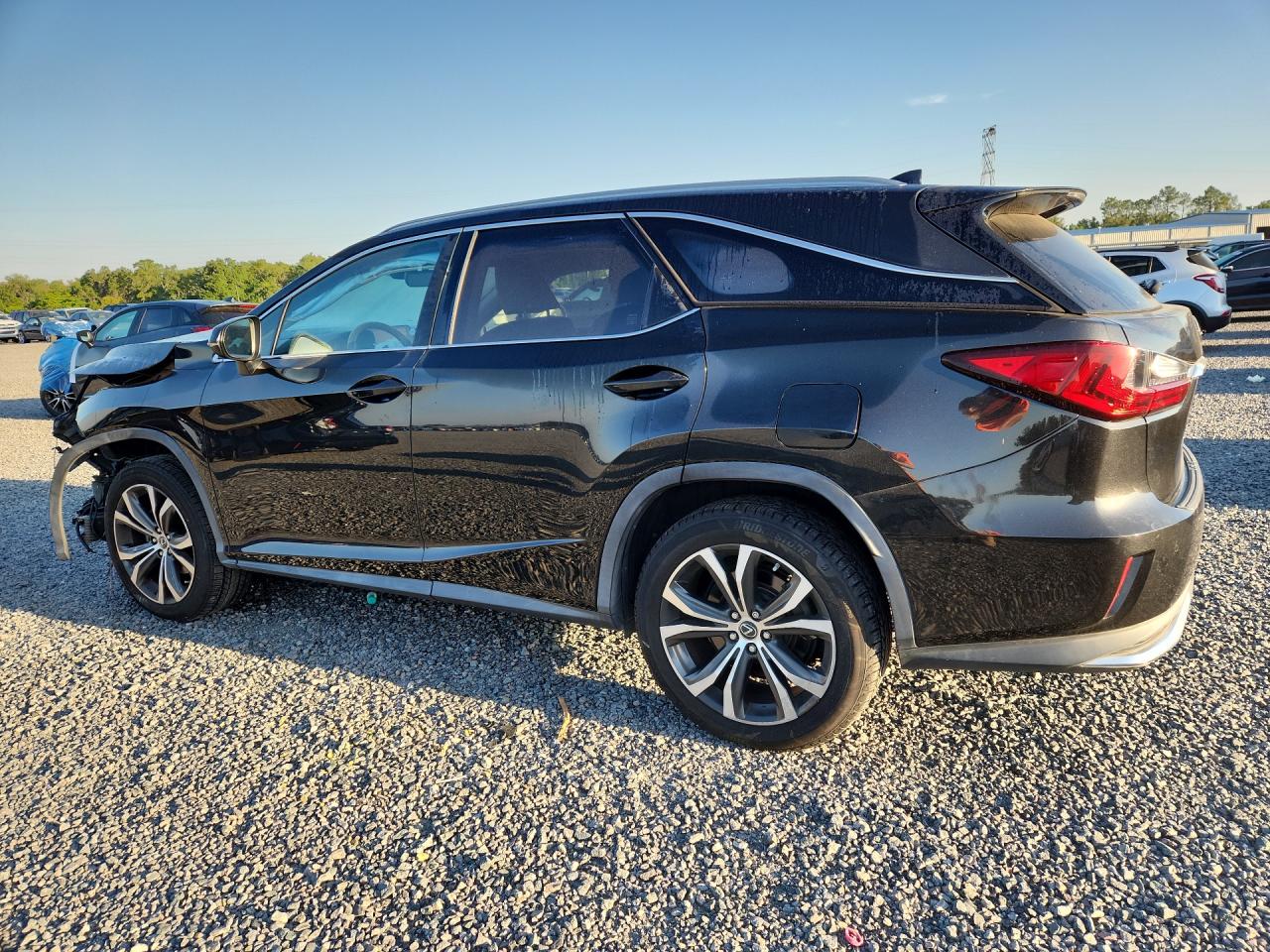 2018 Lexus Rx350 VIN JTJGZKCA1J2006221 photo 2