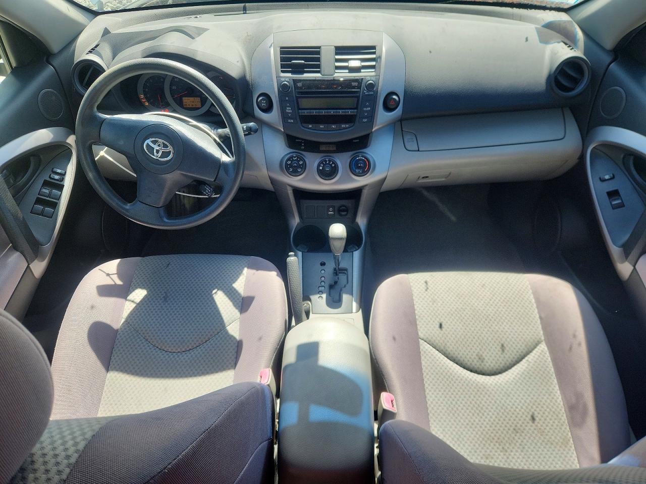 2006 Toyota Rav4 base VIN JTMBD33V966016595 photo 8