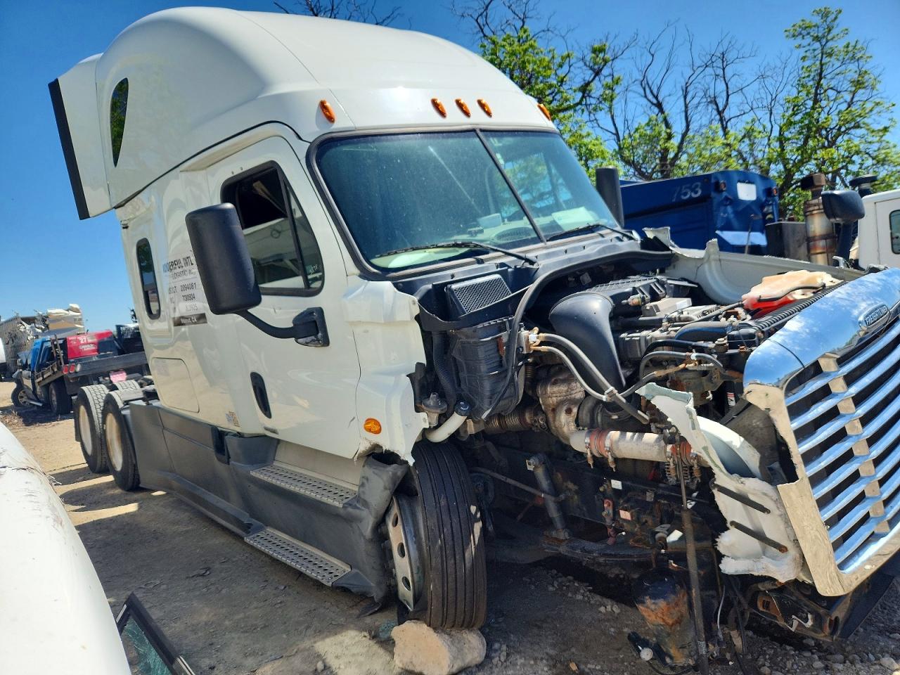 2019 FREIGHTLINER All other VIN 3AKJGLDR1KSJL3925 photo 9