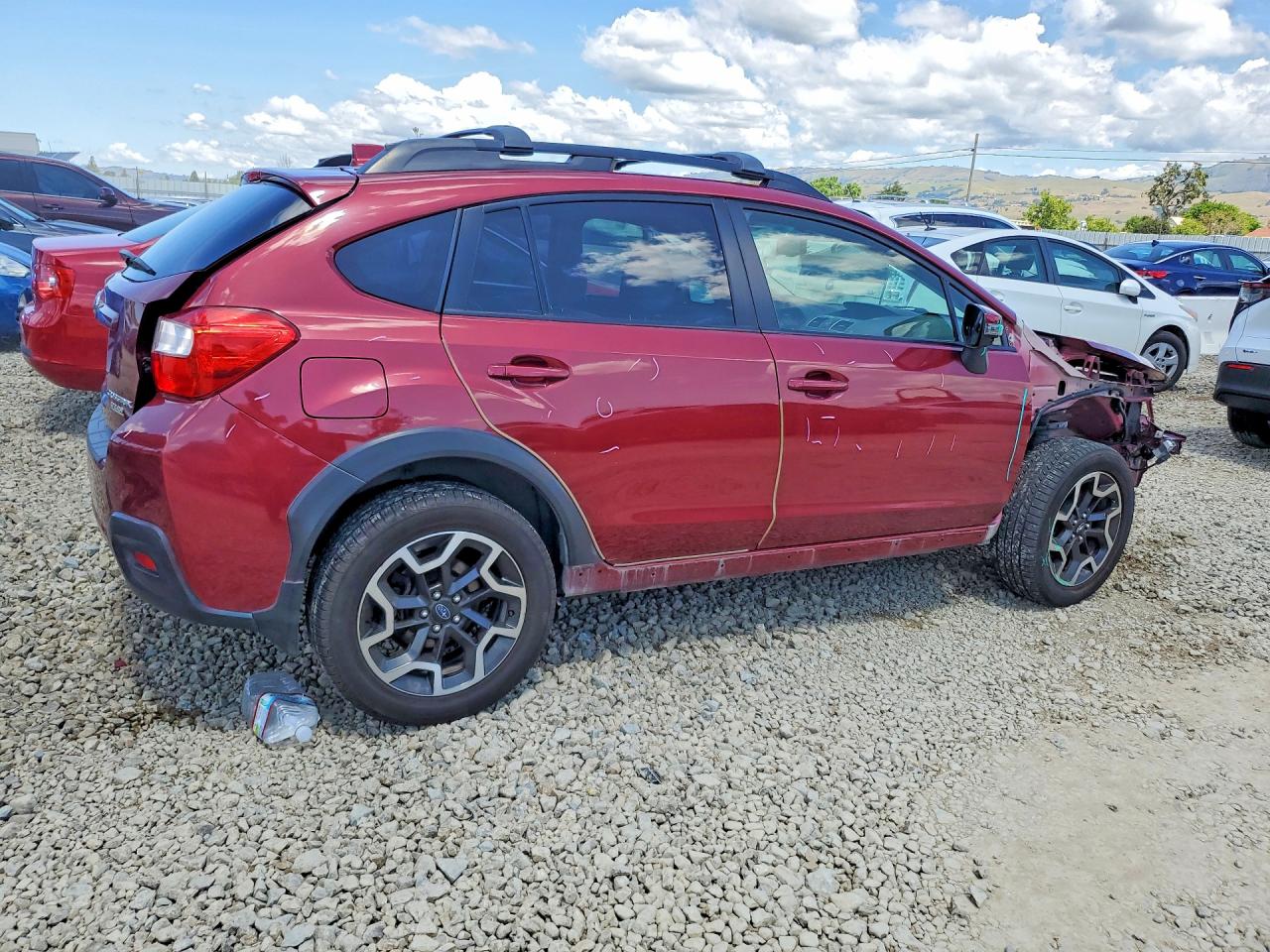 2016 Subaru Crosstrek VIN JF2GPALC7G8237605 photo 3