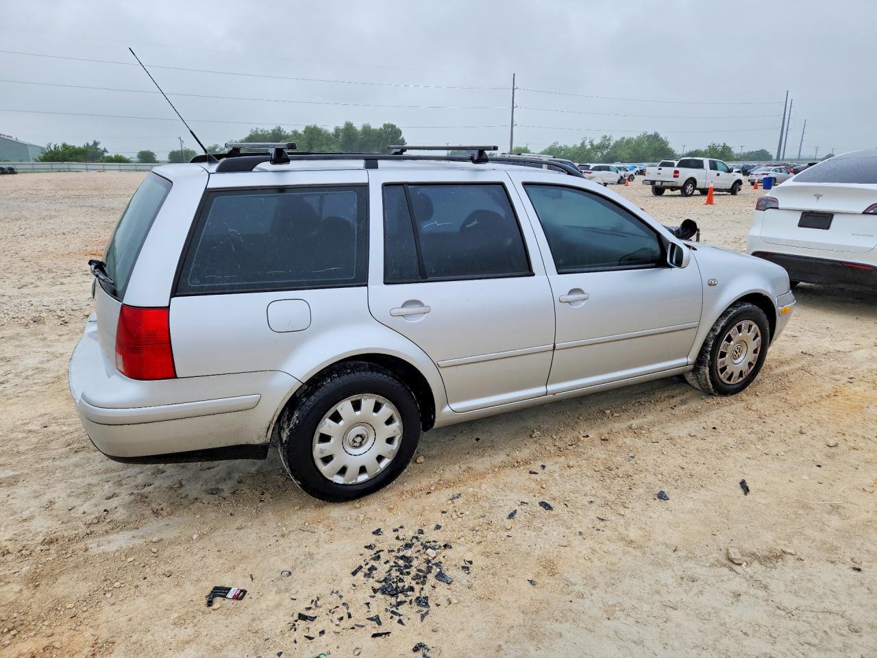 2004 Volkswagen Jetta VIN WVWRL61J54W024323 photo 3