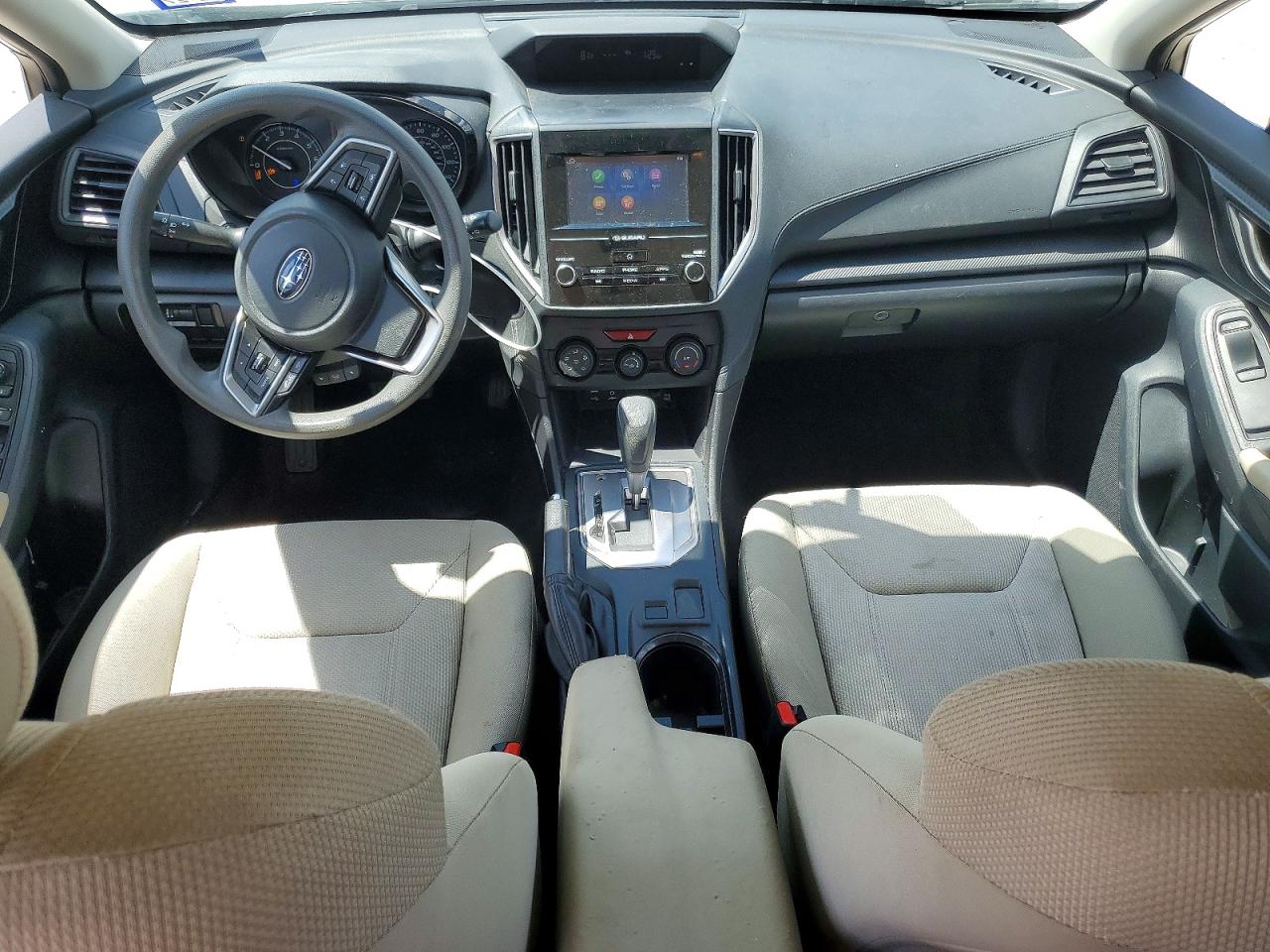 2020 Subaru Impreza VIN 4S3GTAB63L3733224 photo 8