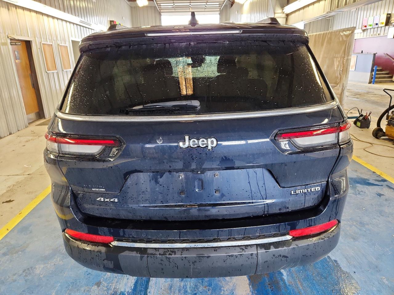 2023 Jeep Cherokee VIN 1C4RJKBG3P8852798 photo 6