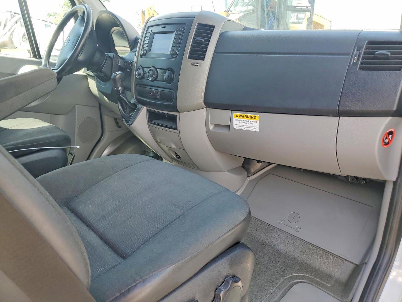 2014 FREIGHTLINER Sprinter VIN WDYPE8CC1E5845474 photo 8