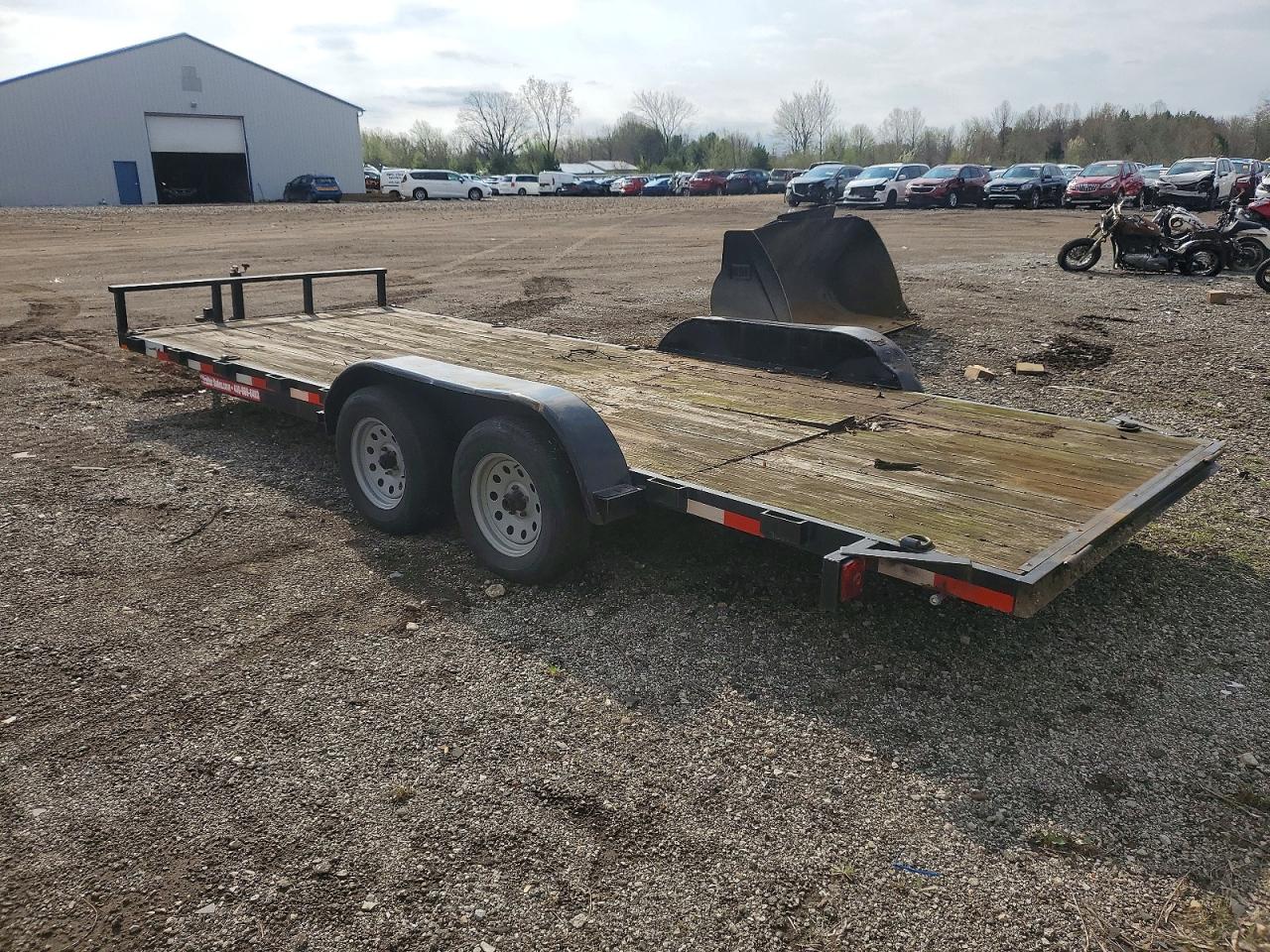 2016 AMERICAN Trailer VIN 1A9UT2022G1668641 photo 3