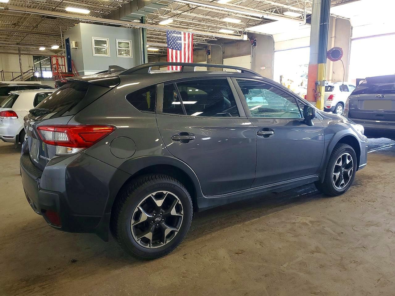 2020 Subaru Crosstrek VIN JF2GTAPC2L8275887 photo 3