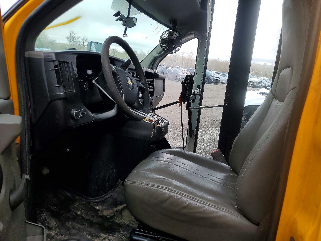 2013 COLLINS Bantam g35 VIN 1GB0G2BAXD1128960 photo 5