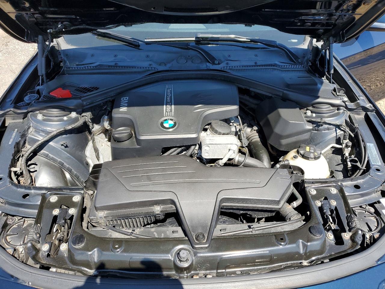 2015 BMW 4 series VIN WBA3N5C55FK198250 photo 11