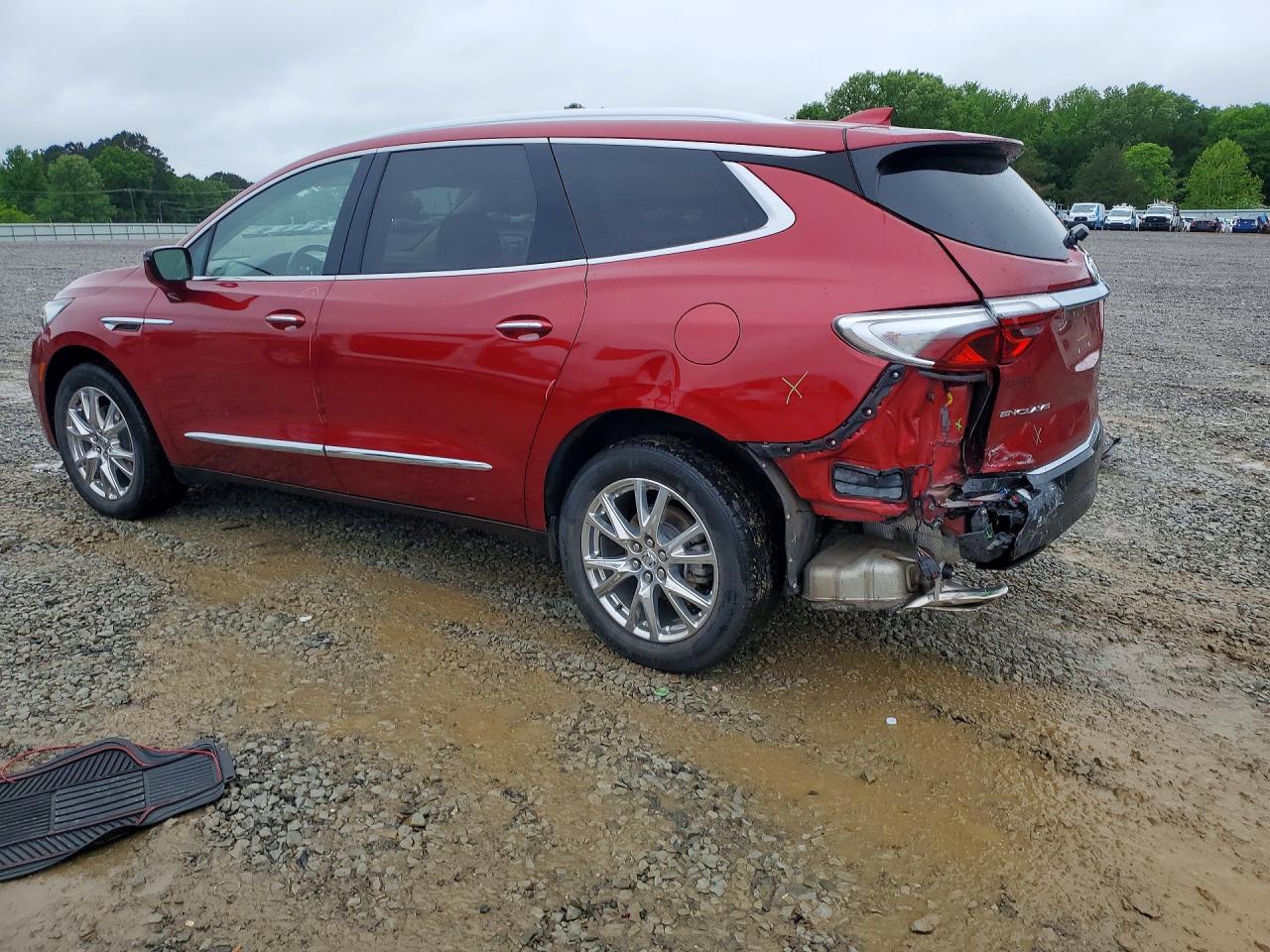 2023 Buick Enclave VIN 5GAERBKW9PJ148839 photo 2