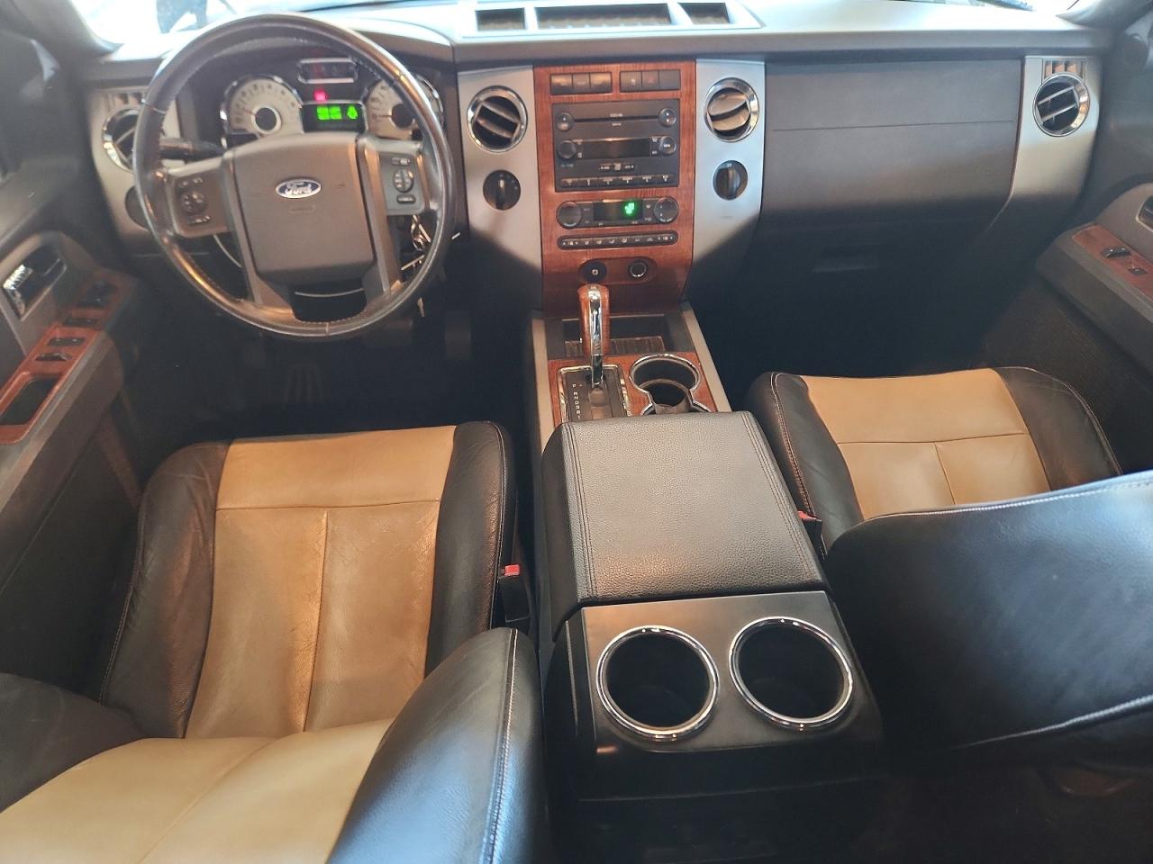 2007 Ford Expedition VIN 1FMFK18567LA02303 photo 8