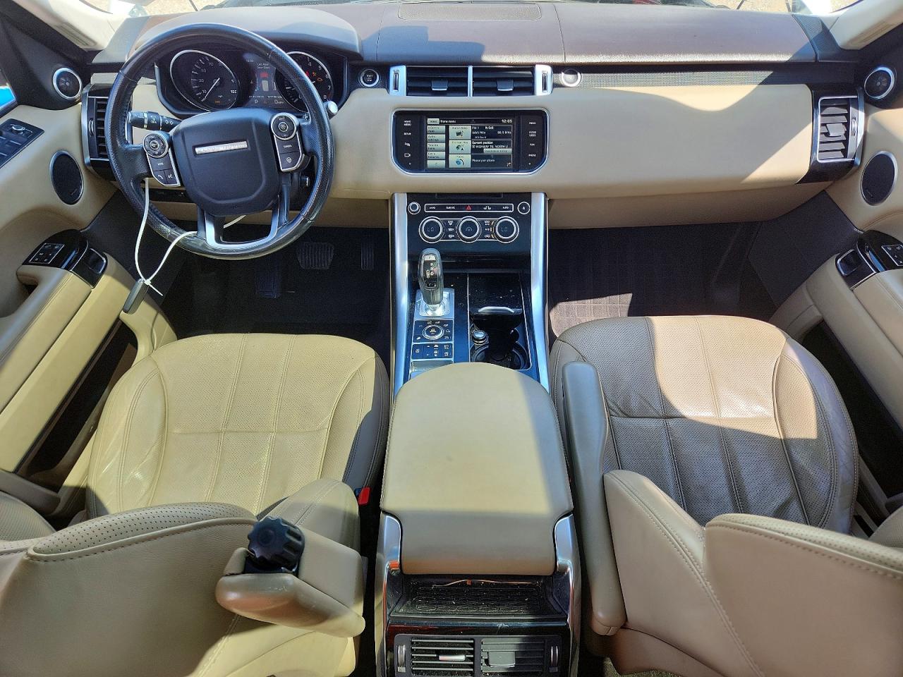 2015 Land Rangerover VIN SALWR2VF9FA512991 photo 8