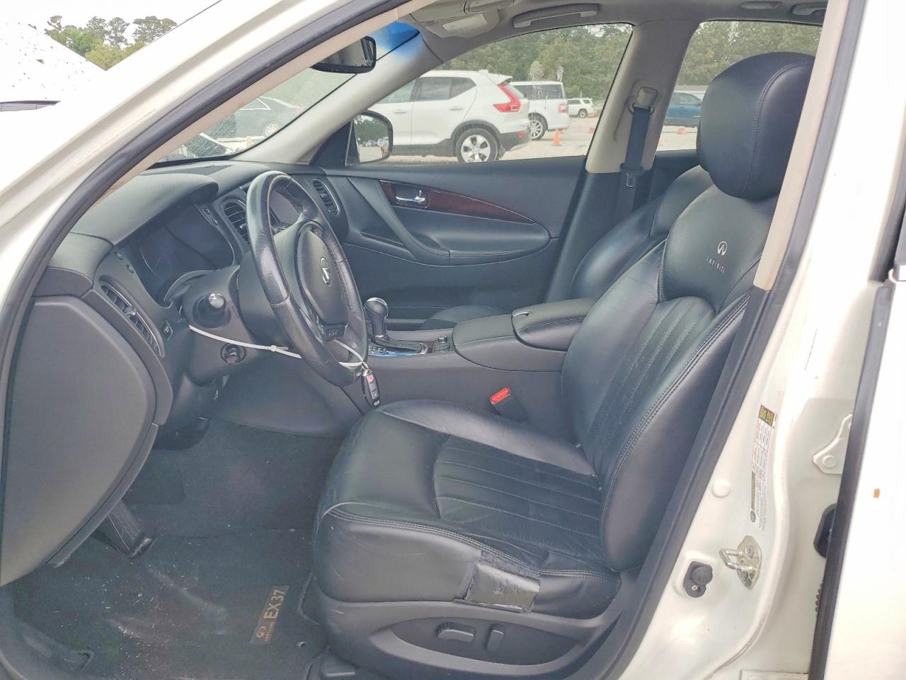 2013 Infiniti Ex37 VIN JN1BJ0HP1DM430242 photo 7