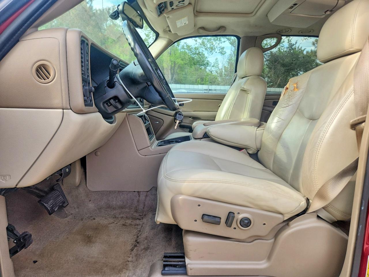 2005 CHEV Tahoe VIN 1GNEK13T95R269376 photo 7