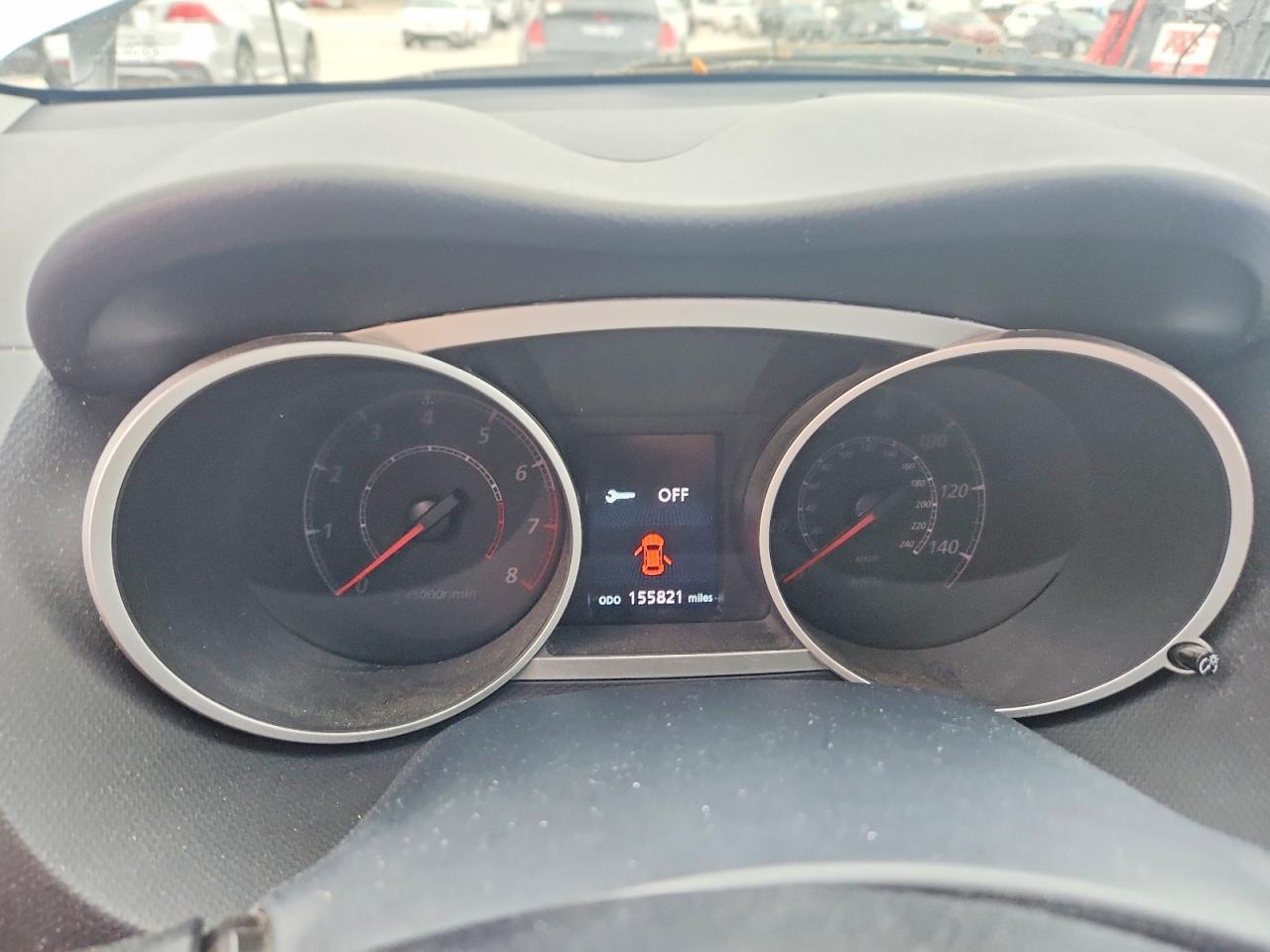 2010 Mitsubishi Outlander VIN JA4AS3AW2AZ009454 photo 9