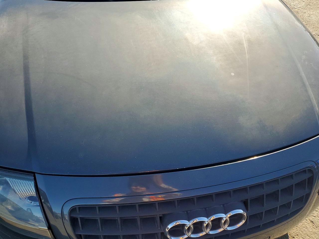 2005 Audi Tt VIN TRUSC28N151011477 photo 11