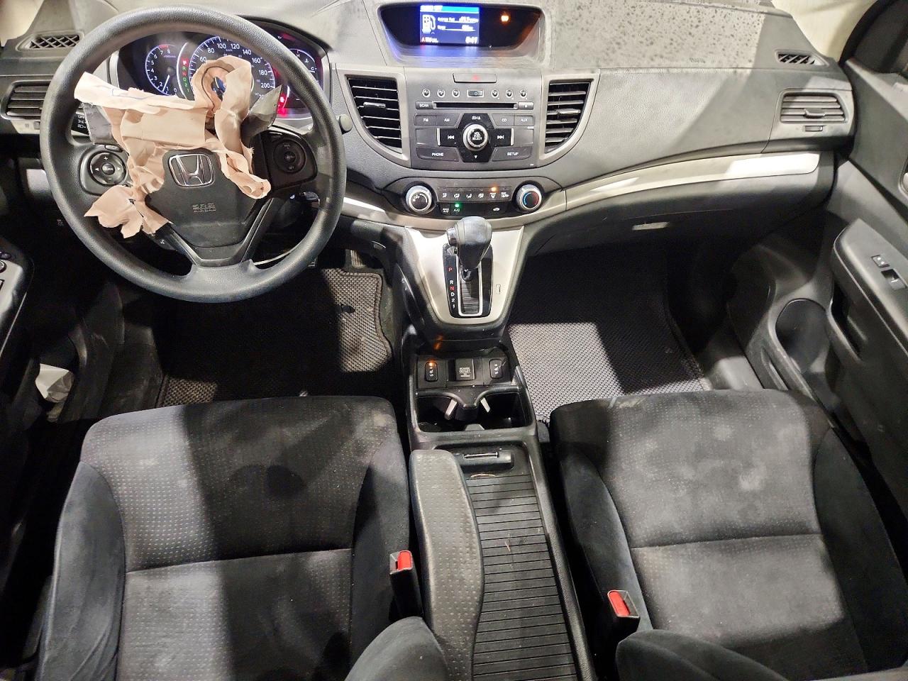 2014 Honda Crv VIN 2HKRM3H35EH000193 photo 8