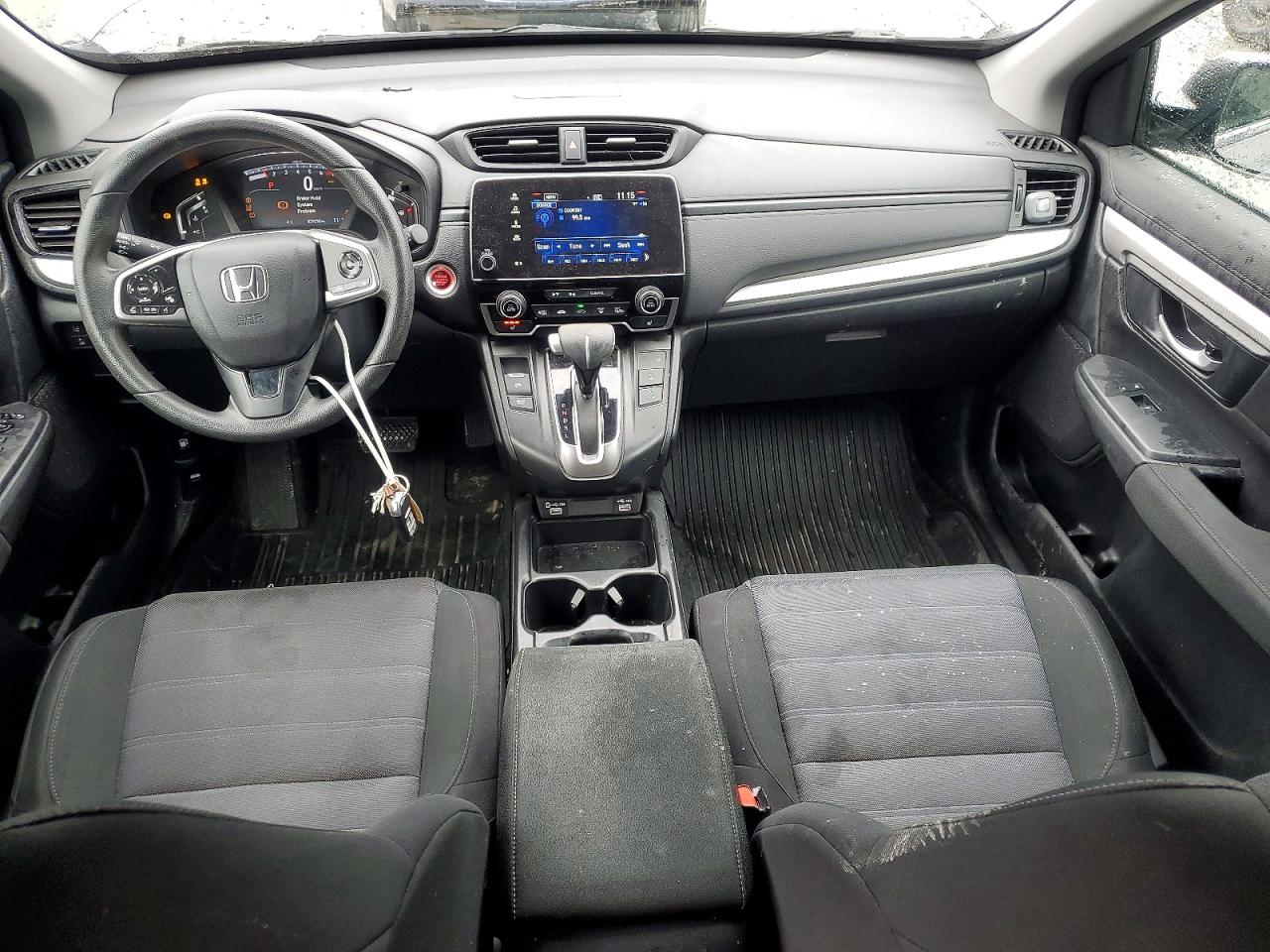 2020 HONDA Crv VIN 2HKRW2H23LH218643 photo 8