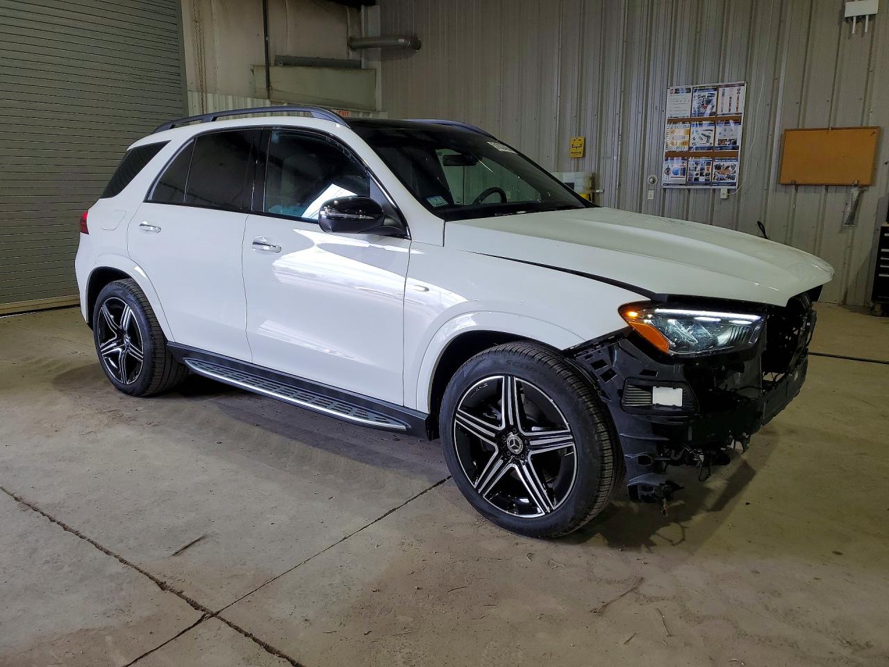 2025 Mercedes-Benz Gle class VIN 4JGFB4GB5SB454749 photo 4