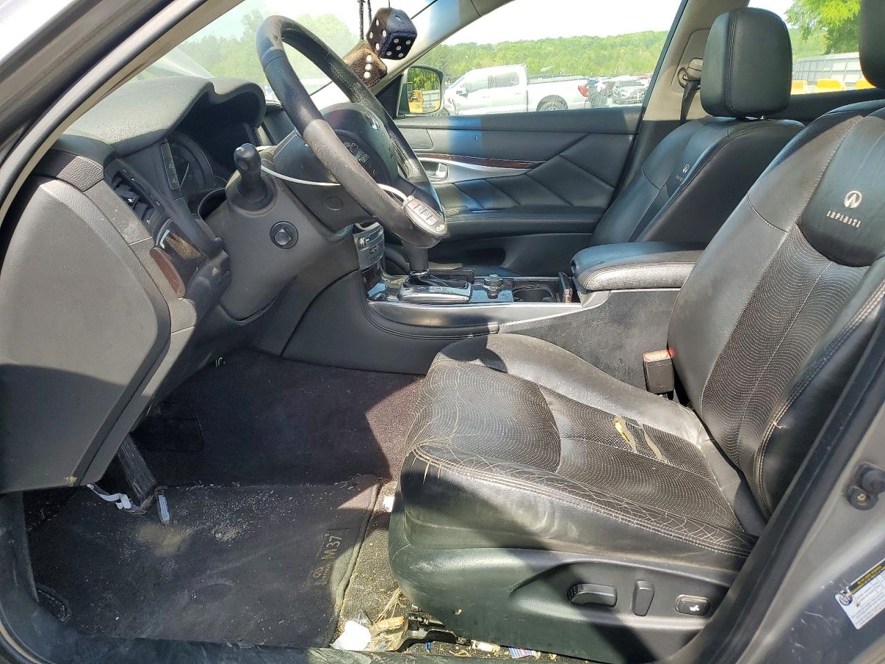 2013 Infiniti M37 x VIN JN1BY1ARXDM600322 photo 7