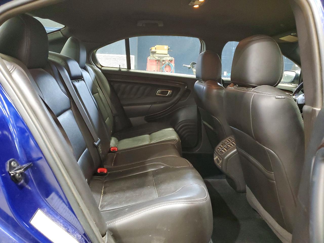 2013 Ford Taurus VIN 1FAHP2F89DG202684 photo 10