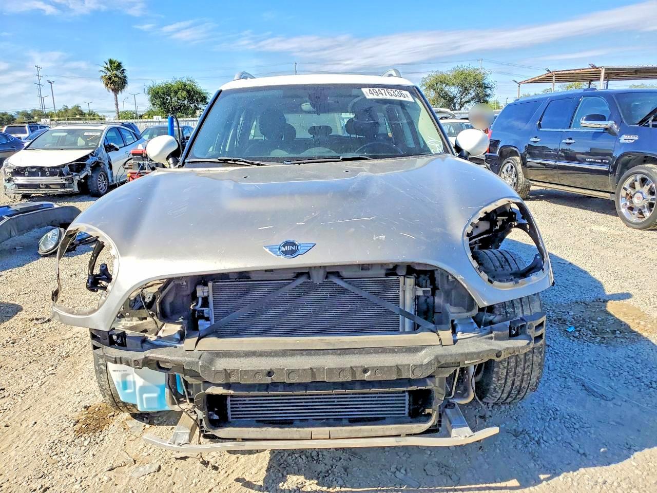 2018 Mini Cooper VIN WMZYS7C30J3E09288 photo 5