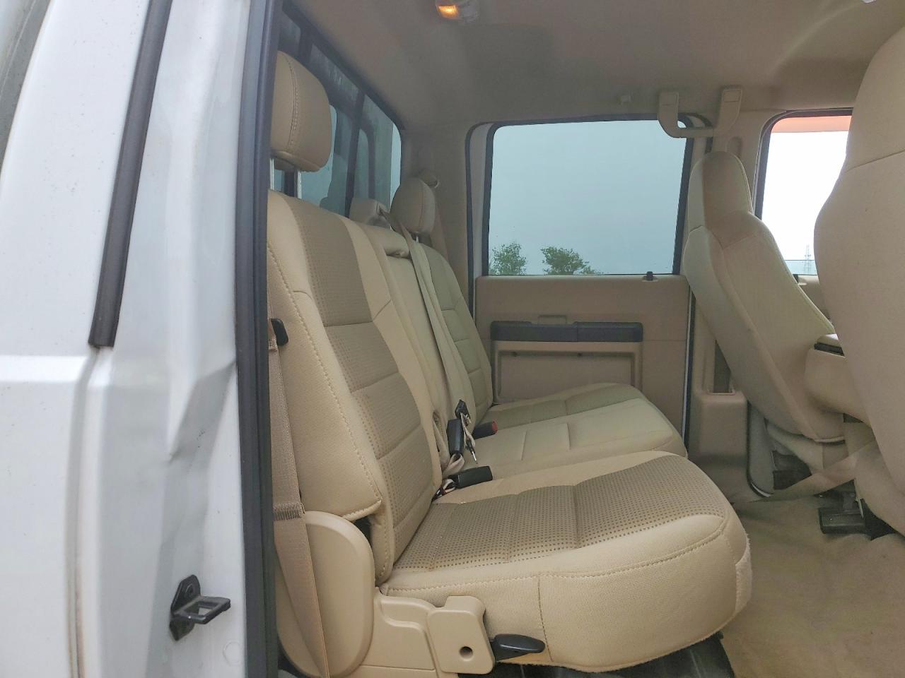 2008 Ford All models VIN 1FTWW32R98EB09240 photo 10