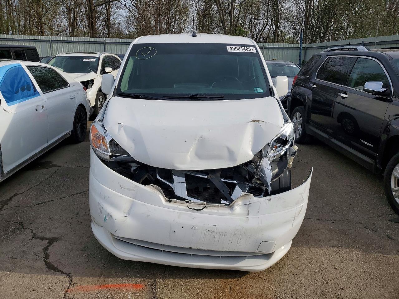 2017 Nissan Nv VIN 3N6CM0KN2HK713655 photo 5