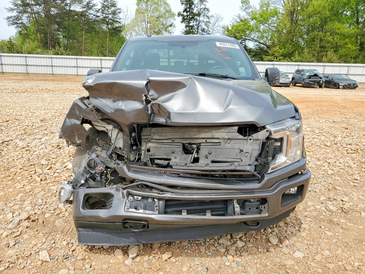 2018 Ford F-150 VIN 1FTEW1EP3JFE07020 photo 5