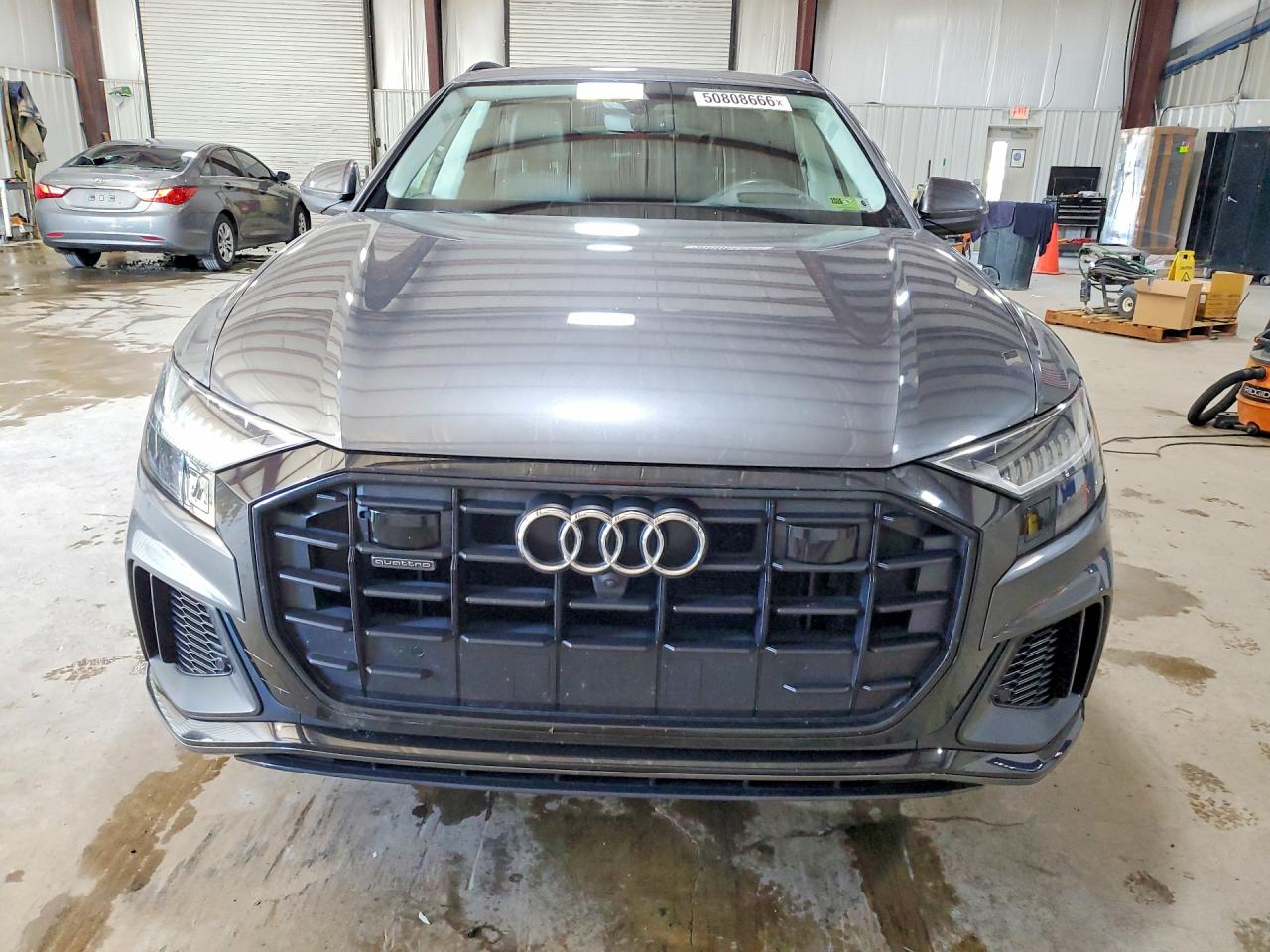 2020 AUDI Q8 VIN WA1FVAF13LD007758 photo 5