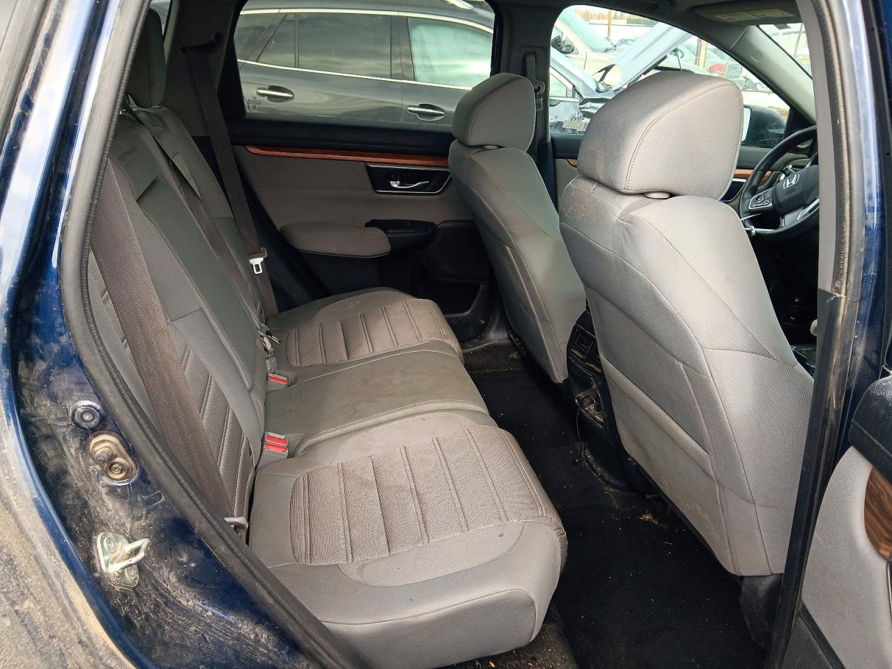 2020 Honda Crv VIN 5J6RW2H51LA006626 photo 10
