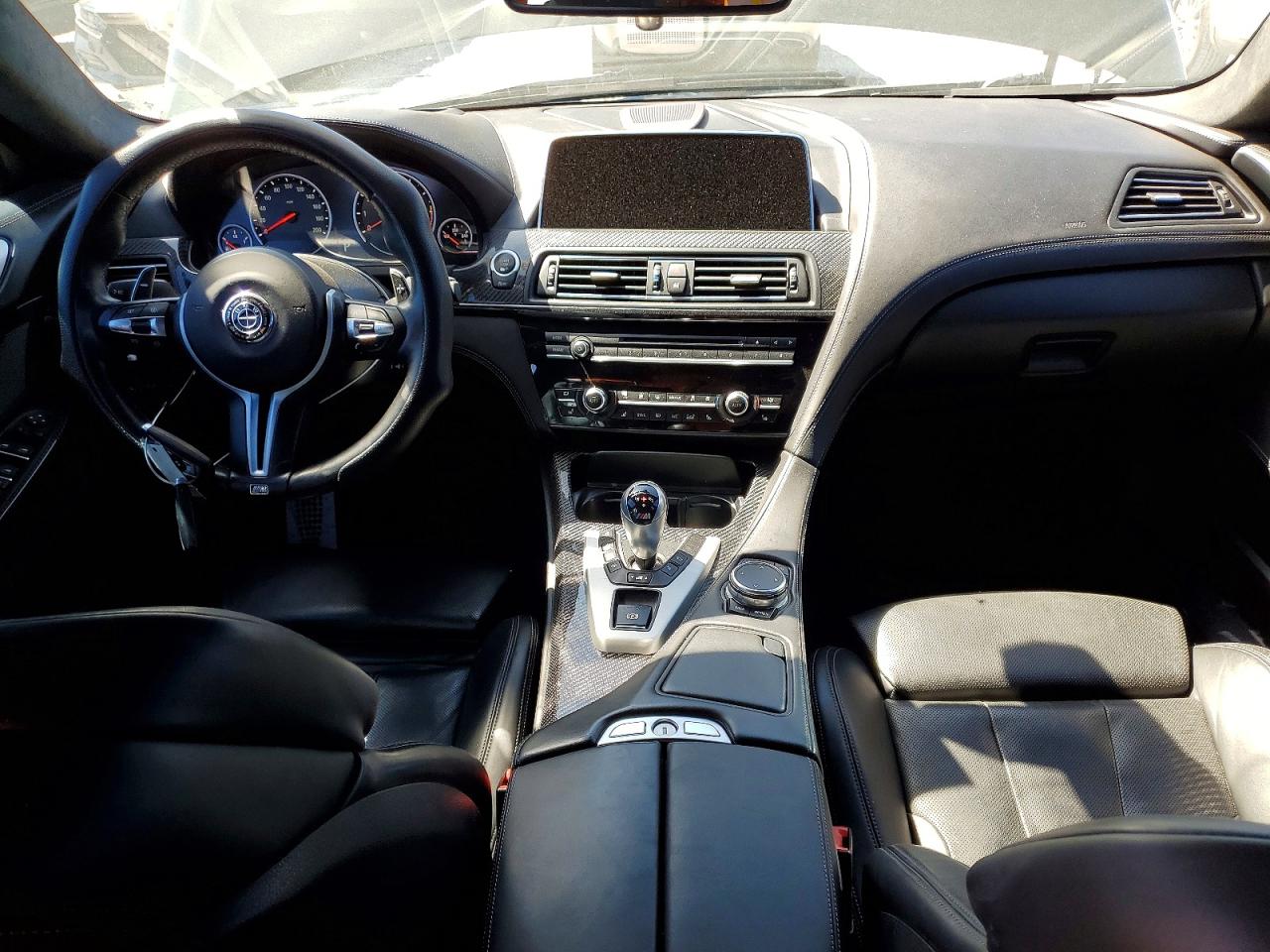 2016 BMW M6 VIN WBS6E9C54GG437047 photo 8