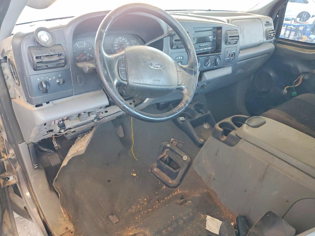 2006 Ford F250 VIN 1FTSX21P16EC68000 photo 8