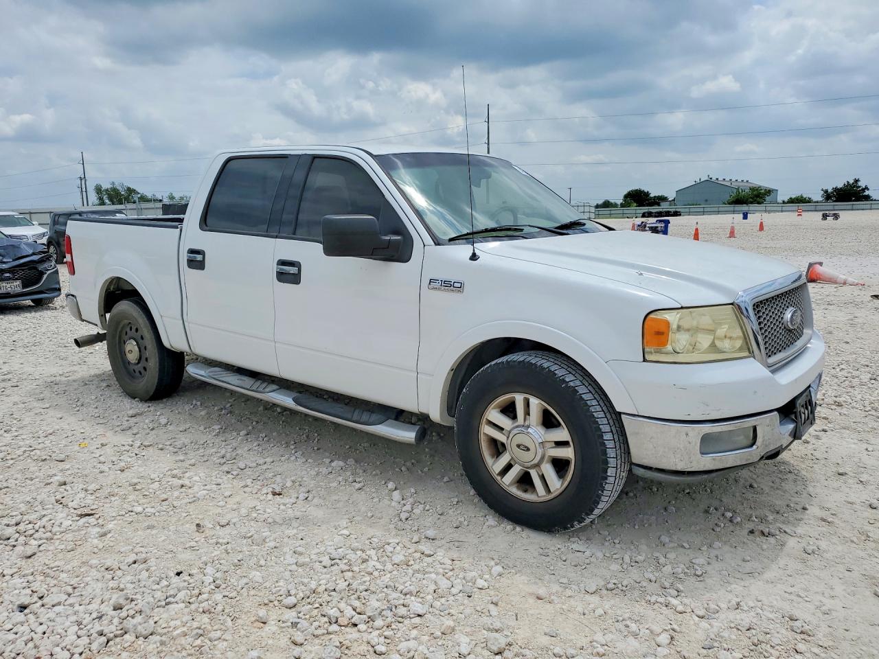 2004 Ford F150 VIN 1FTPW12504KB31628 photo 4