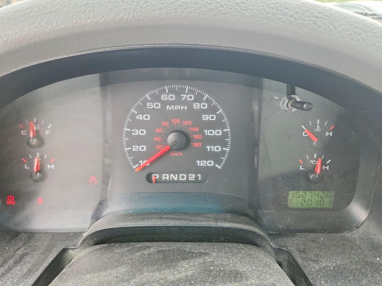 2007 Ford F150 VIN 1FTRF12277KB12898 photo 9