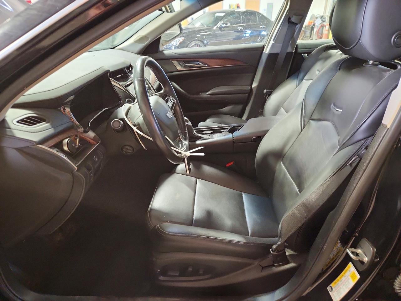 2016 Cadillac Cts VIN 1G6AP5SX8G0175939 photo 7