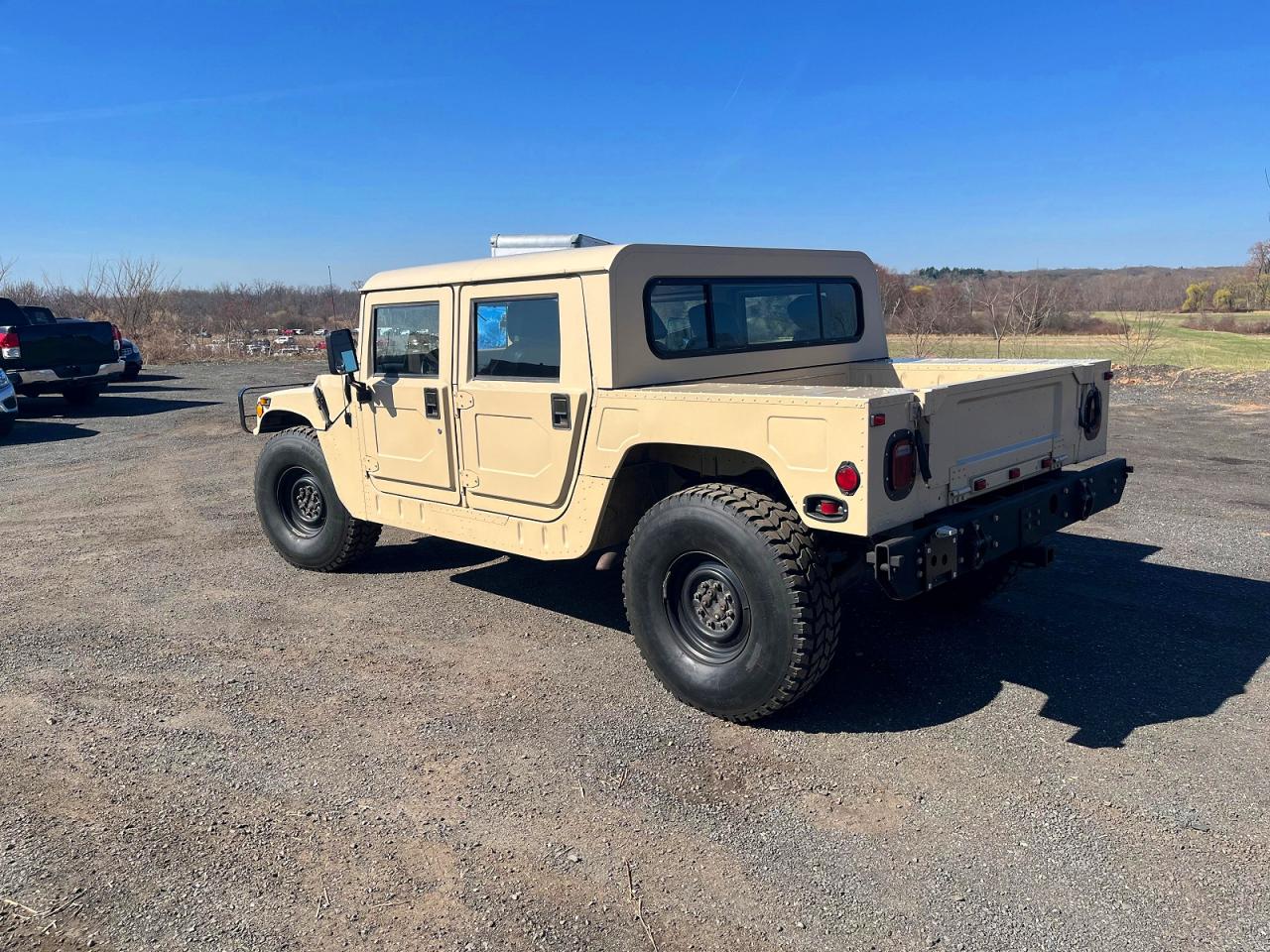 1993 AMERICAN H1 VIN 137XE8336PE132054 photo 2