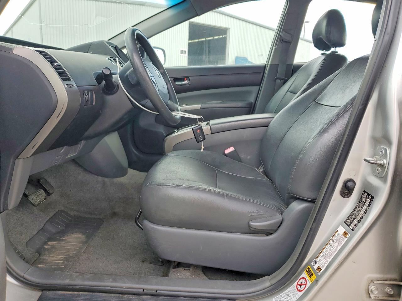 2004 Toyota Prius VIN JTDKB20U840094507 photo 7