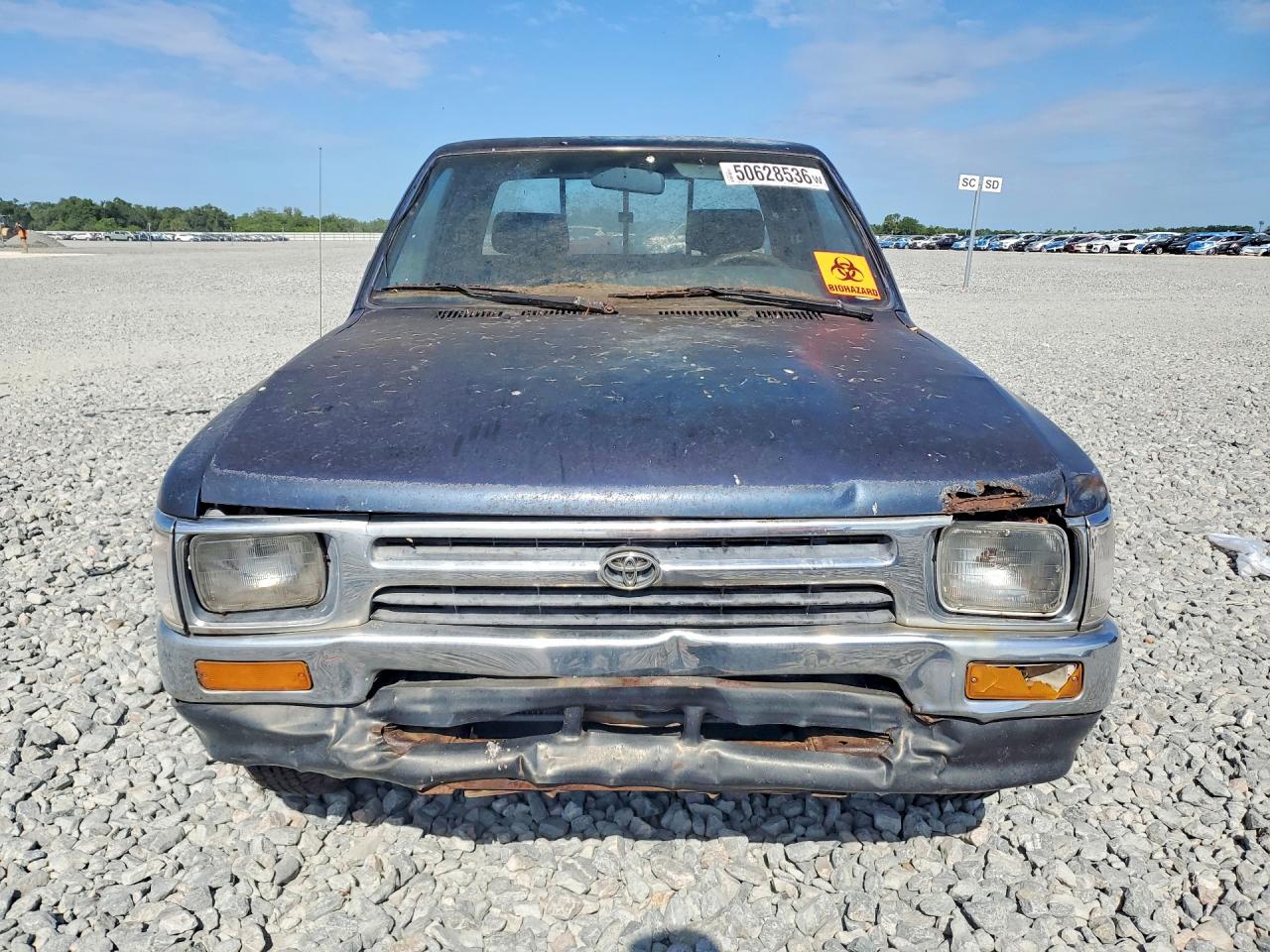 1994 Toyota All other VIN JT4RN93P3R5102673 photo 5