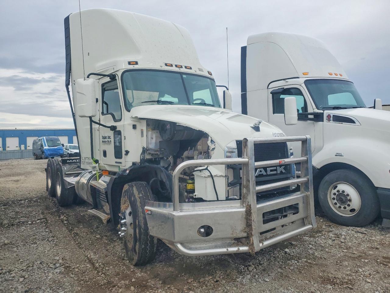2026 MACK All other VIN 1M1AN4GY5TM054321 photo 1