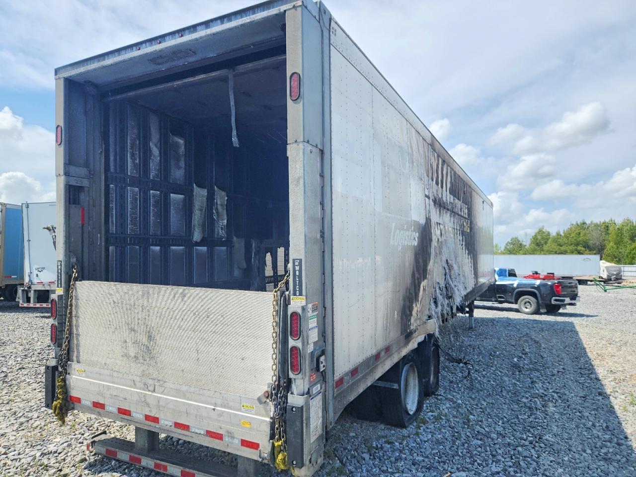2025 GREAT Trailers VIN 1GR1A9629ST627060 photo 4