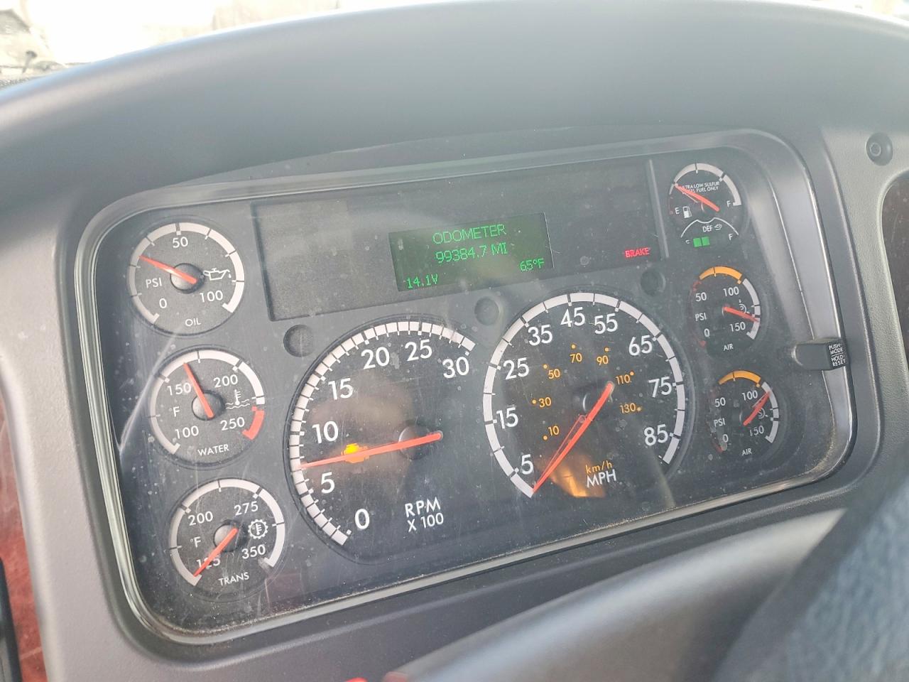 2016 FREIGHTLINER All other VIN 3ALACWCY0GDHC7983 photo 8