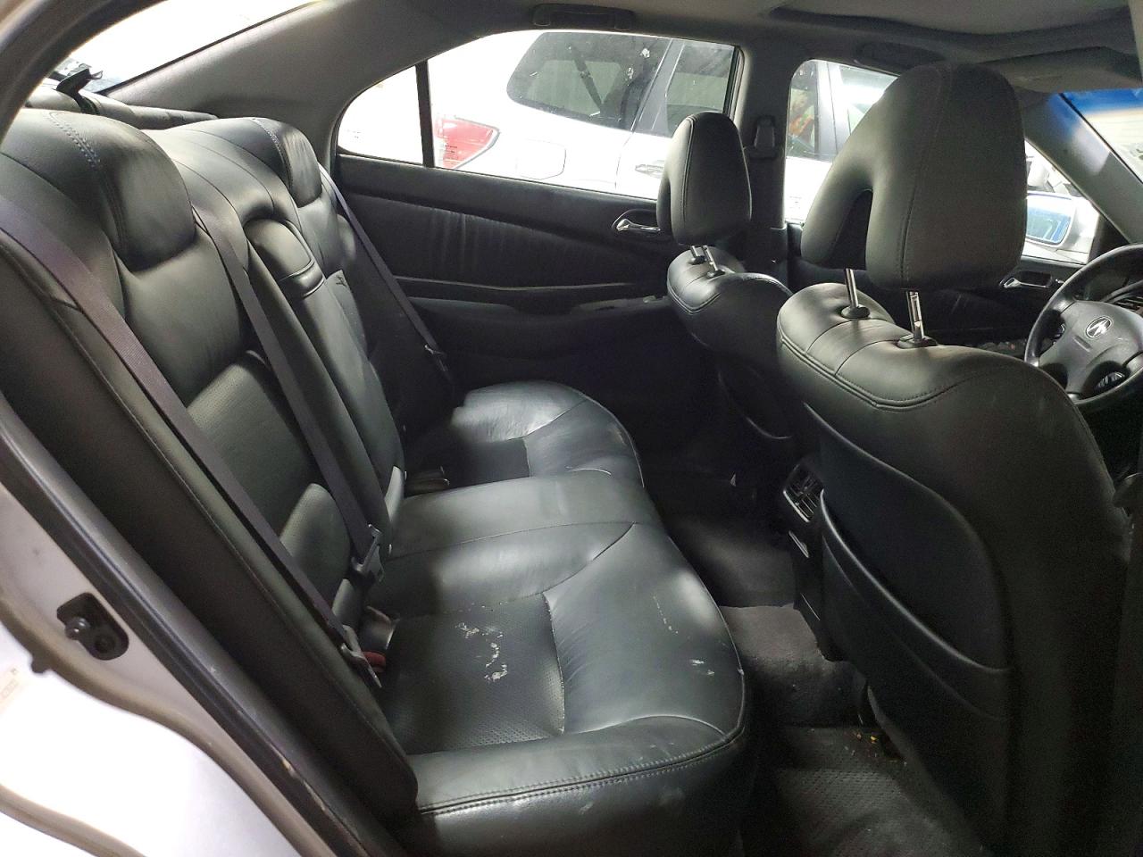 2002 Acura Tl VIN 19UUA56932A028018 photo 10