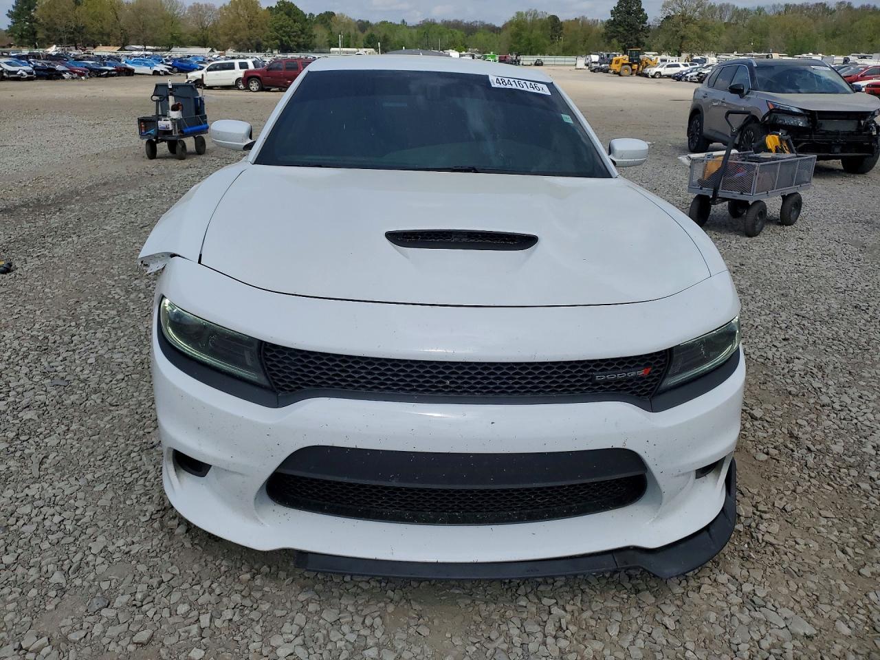 2022 Dodge Charger VIN 2C3CDXCT5NH129231 photo 5