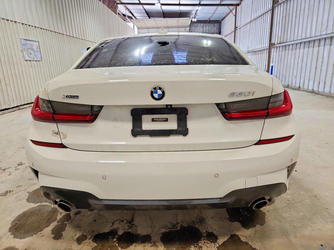 2019 BMW 3 series VIN WBA5R7C52KAJ80636 photo 6