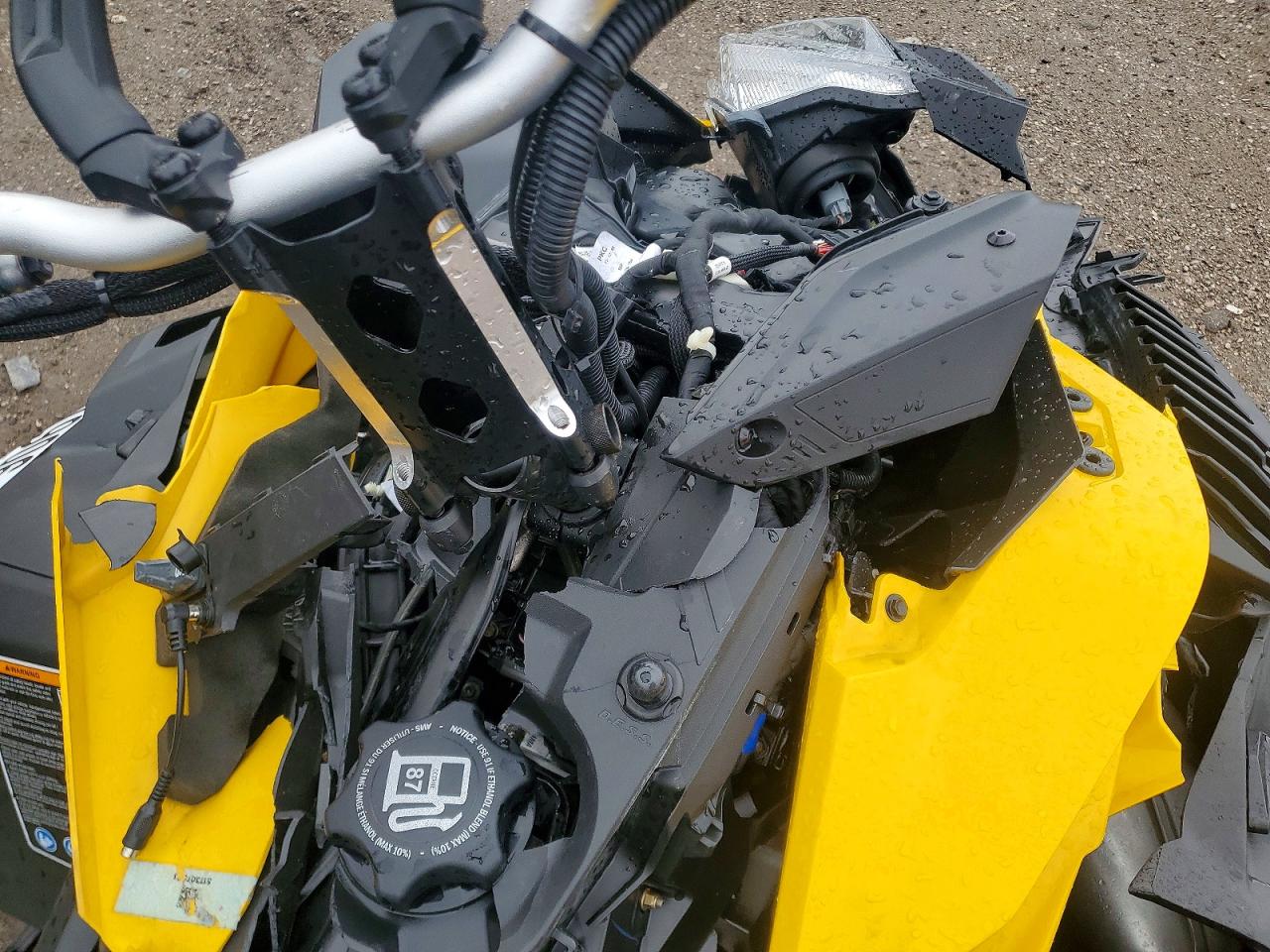 2021 SKIDOO Expedition VIN 2BPSAAMA3MV001127 photo 8
