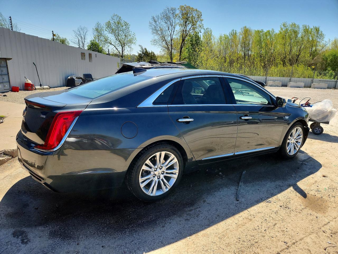 2019 Cadillac Xts VIN 2G61M5S38K9157980 photo 3