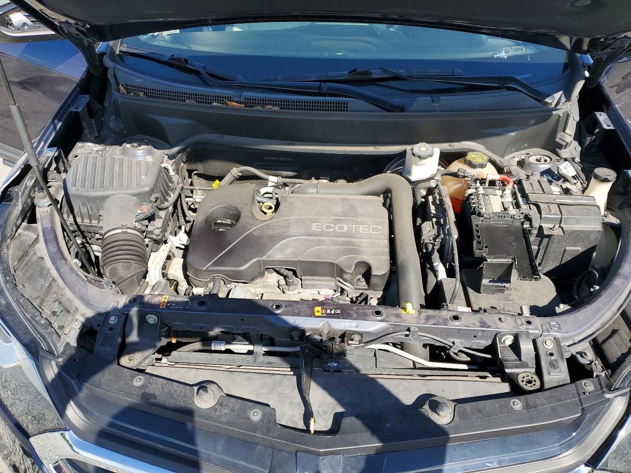 2018 Chevrolet Equinox VIN 3GNAXREV3JS523023 photo 12