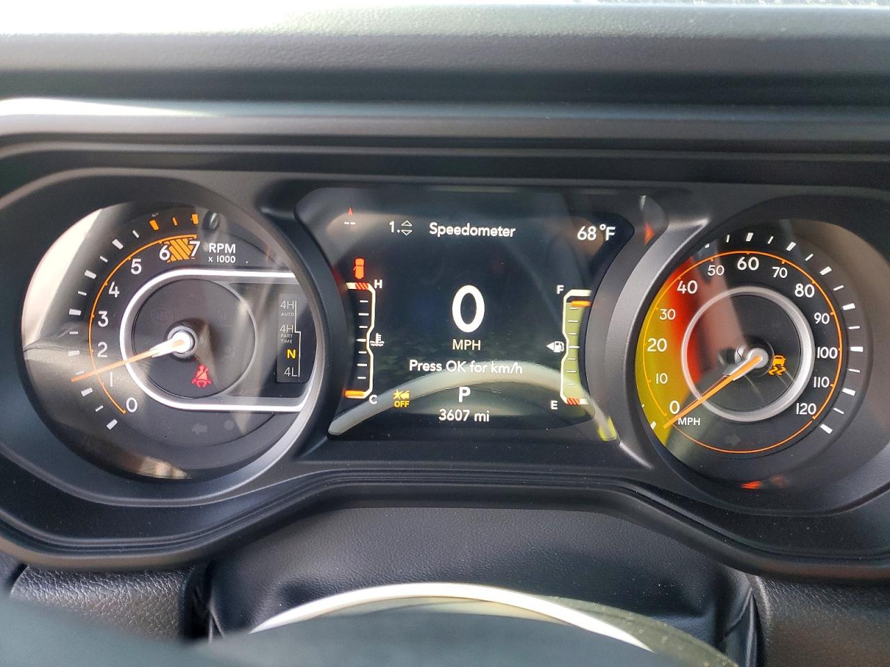 2024 Jeep Wrangler / VIN 1C4RJXSJ4RW320872 photo 9