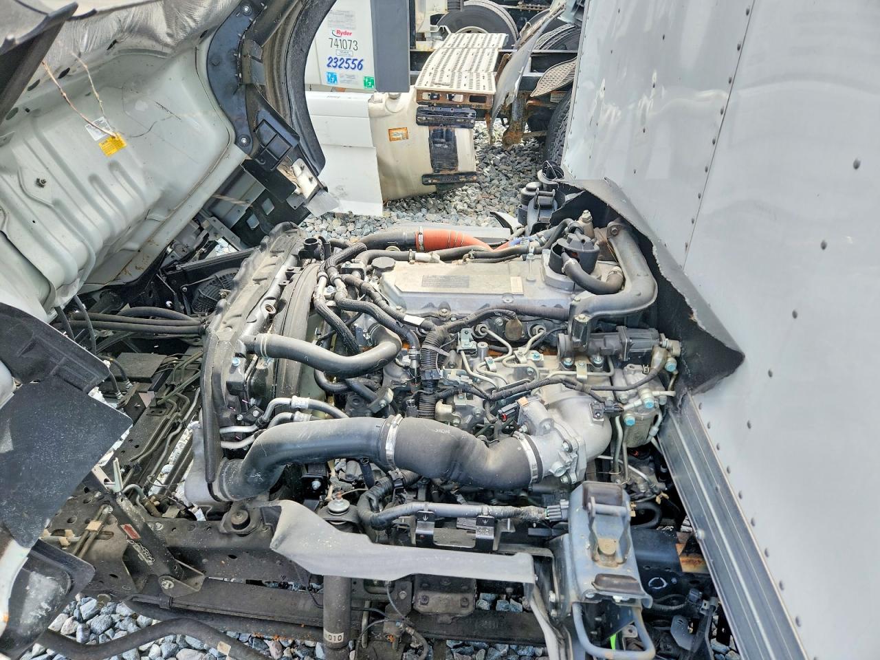 2022 Isuzu Npr VIN JALC4W169N7016539 photo 12